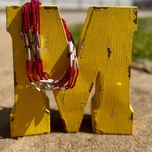 Park Lane Hot Pink Multi-Strand Beaded Necklace - Confidence-Boosting Accessory